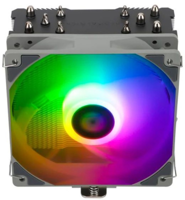 ����� ��� ���������� Thermalright Assassin King 120 SE ARGB, �����, retail 814256004008