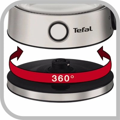 ������ ������������� Tefal KI750D30 1.7�. 2400�� ����������� (������: ������)