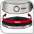 Чайник электрический Tefal KI750D30 1.7л. 2400Вт серебристый (корпус: стекло) Чайник электрический Tefal KI750D30 1.7л. 2400Вт серебристый (корпус: стекло)