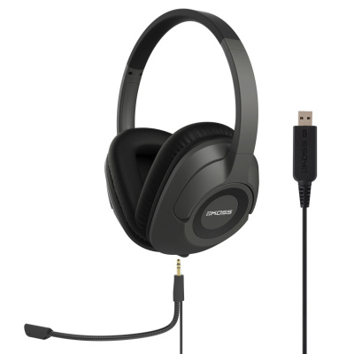 �������� � ���������� Koss SB42-USB ������/����� 2.4 � ���������� USB �������� (80001059)