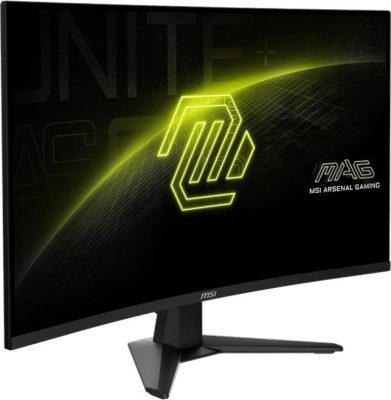 ������� MSI 32" MAG 32CQ6F, Rapid VA, 2560x1440, Black 9S6-3DC91M-027