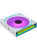 Комплект вентиляторов (3шт.) Lian Li UNI FAN SL INF FLEX 120 / 12SLIN1F3W WHITE / 120x124x28мм (PWM, ARGB, 2300 об/мин (Max.), 29,2dBa) / G9F.12SLIN1F3W.R0 Комплект вентиляторов (3шт.) Lian Li UNI FAN SL INF FLEX 120 / 12SLIN1F3W WHITE / 120x124x28мм (PWM, ARGB, 2300 об/мин (Max.), 29,2dBa) / G9F.12SLIN1F3W.R0