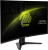 ������� MSI 32" MAG 32CQ6F, Rapid VA, 2560x1440, Black 9S6-3DC91M-027