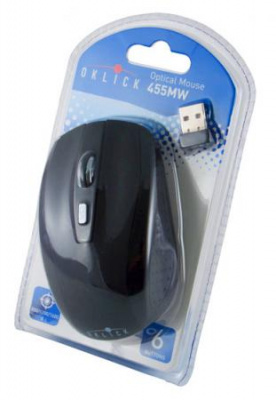 ���� ������������ Oklick 455MW ������ USB 