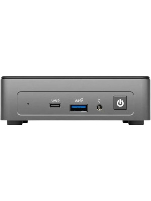 ����-�� Geekom AIR12, Intel Pentium 7505/16 �� DDR4/512 �� SSD/Intel UHD Graphics/Windows 11 Pro, �����; ������ (GMAIR12PT7505-16512-EU)