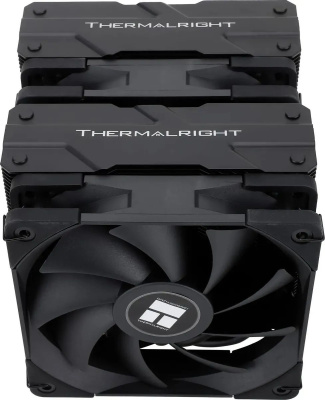 ����� ��� ���������� Thermalright Peerless Assassin 120 , 4-pin, 120��, ������, retail (PA120-BLACK)