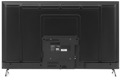 ��������� LED Hyundai 55" H-LED55BU7009 Android TV Frameless Metal ������ 4K Ultra HD 60Hz