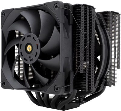 ����� ��� ���������� Thermalright Frost Commander 140 Black FC-140-BL