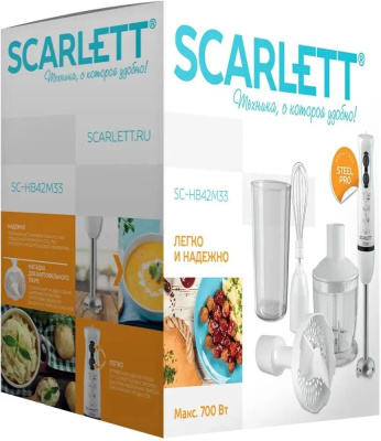 ������� ��������� Scarlett SC-HB42M33 700�� �����