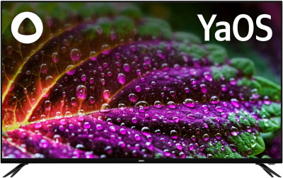 ��������� BBK 55" 55LEX-8219/UTS2C (B) 4K Ultra HD 60Hz WiFi Smart TV (RUS) ������