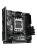 ����������� ����� ASUS ROG STRIX X870-I GAMING WIFI, AM5, X870, 2*DDR5, 2*SATA, 2*M.2, 4*USB 3.2, 3*USB 2.0, 2*USB4, Type-C, 2*PCIx16, HDMI, mIATX