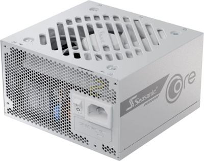 ���� ������� Seasonic Core GX-750 White, 750��, 80 PLUS GOLD, 120��, �����, retail 