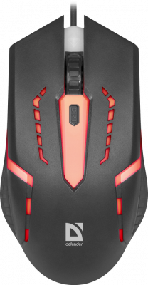 ����  Defender Hit MB-601 Black (52601), 7 ������ ���������