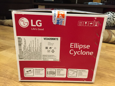 ������� LG VC5420NNTS �����������