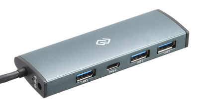 USB-������������ Digma HUB-3U3.0�-UC-G