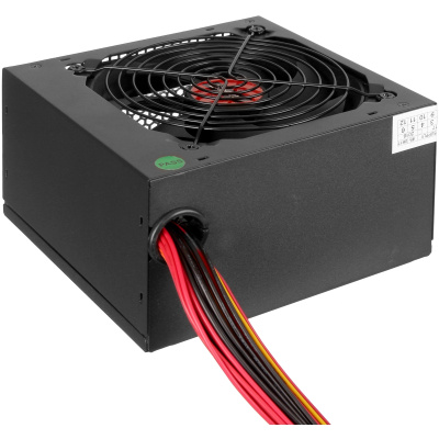 ���� ������� 600 �� ATX Exegate 600PPE, 120 �� EX260643RUS-PC