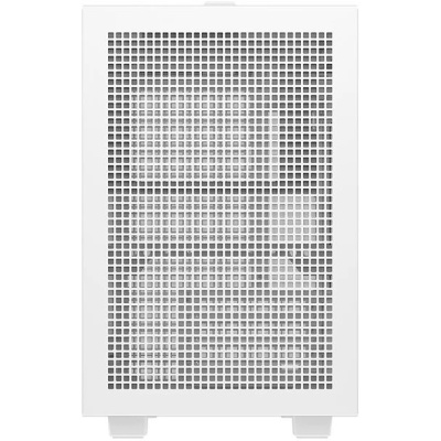 ������ Deepcool CH160 PLUS WH ��� ��, ������� ���� (���������� ������), �����, MICRO ATX/MINI-ITX