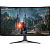 ������� Dell 31.6" Alienware AW3225QF 1700R, QD OLED, UHD, 0,03ms, 240Hz, �������/������