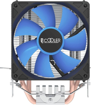 ����� ��� ���������� PcCooler S93 V2 Soc-AM5/AM4/1151/1200/1700 ������ Ret (R3-I210WBKNXX-GL)