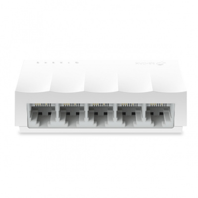 TP-Link LS1005 5-�������� 10/100 ����/� ������������� ����������, 5 ������ RJ45 10/100 ����/� SMB
