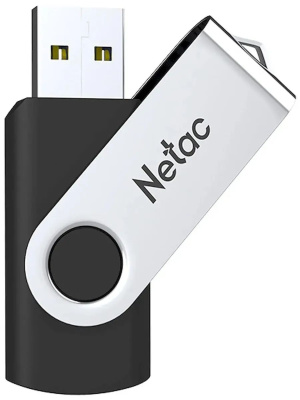 ���� ���� Netac 4GB U505 NT03U505N-004G-20BK USB2.0 ������/�����������