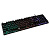 ���������� Nakatomi  KG-23U BLACK, ������� � RGB-����������, USB, ������