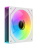 Вентилятор XASTRA FM120W ARGB reverse single pack 120x120x25мм (Infinity lighting effect, ARGB, PWM, white) BOX Вентилятор XASTRA FM120W ARGB reverse single pack 120x120x25мм (Infinity lighting effect, ARGB, PWM, white) BOX
