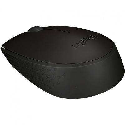 ���� ������������ Logitech B170 Wireless Mouse , Black (910-004798)