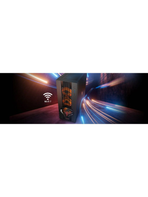 ��������� ���� Acer Nitro 70 N70X3D-100, AMD Ryzen 9 9900X3D/32 �� DDR5/1024 �� SSD/NVIDIA GeForce RTX 5070 (12 ��)/��� ��, ������ (DG.E5ACD.009)