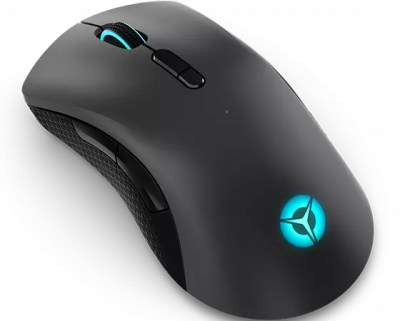 ���� Lenovo Legion M600 Wireless Gaming Mouse (Stingray) ���������/������������ (Bluetooth + ����������), 16000 dpi �����, ������