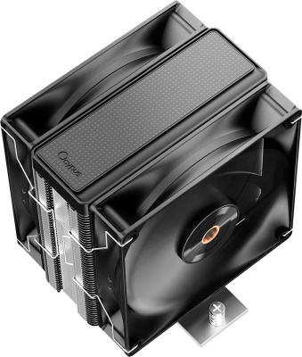 ����� ��� ���������� Ocypus Delta A40 Elite Dual Fan BK (Delta-A40-BK2NNWN00X-GL)