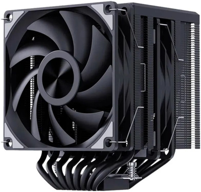 ����� ��� ���������� Bloody AC-14 Soc-AM5/AM4/1200/1700/1851 ������ 4-pin 20-30dB Al+Cu 280W 913gr Ret (AC-14-280-BK)