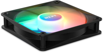 ����� ��� ������� �� NZXT F140 RGB Core Twin Pack RF-C14DF-B1 Black, 2pcs