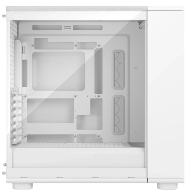������ �� Fractal Design Epoch XL White TG Clear Tint, ��� ��, Full-Tower, ����� (FD-C-EPO1X-03)