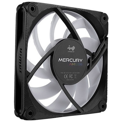 ����������� ��� ������� INWIN Mercury AM120S fan with RGB controller (Triple pack) 6178903
