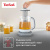 Чайник электрический Tefal BJ551B10 1.5л. белый корпус: стекло/пластик (7211004581) Чайник электрический Tefal BJ551B10 1.5л. белый корпус: стекло/пластик (7211004581)