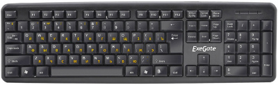 ���������� Exegate LY-331L2 Black