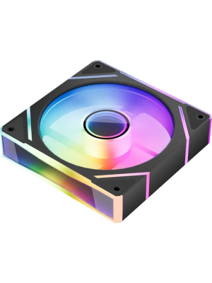 ���������� 1STPLAYER FC7 Black / 120mm ARGB 3pin 5V PWM 4pin 12V 600-1800rpm 47.65cfm 32.2dBA / FC7-BK-1IN1