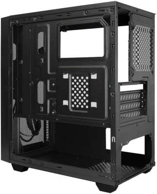 ������ �� ��� �� Ginzzu CL510 Black mATX
