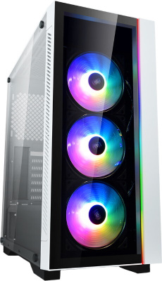 ������ Deepcool MATREXX 55 V3 ADD-RGB WH 3F ��� ��