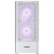 Корпус 1STPLAYER AU7 ARGB White / ATX / 2x140mm & 3x120mm ARGB fans / AU7-WH-2FA7-14-W-2FA7R-W-1FA7-W Корпус 1STPLAYER AU7 ARGB White / ATX / 2x140mm & 3x120mm ARGB fans / AU7-WH-2FA7-14-W-2FA7R-W-1FA7-W