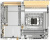 Материнская плата Gigabyte X870E AERO X3D WOOD, Socket AM5, AMD X870E, ATX, Ret Материнская плата Gigabyte X870E AERO X3D WOOD, Socket AM5, AMD X870E, ATX, Ret