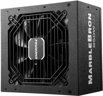 ���� ������� 850W Enermax MarbleBron (EMB850EWT) �������� 850 ��, ATX12V, �������� PFC, ���������� 120x120 ��, c��������� 80 PLUS Bronze, �������������� ������