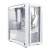 Корпус ПК без БП Ginzzu CL520 White mATX Корпус ПК без БП Ginzzu CL520 White mATX