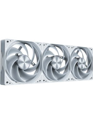 ������� �������� ���������� XASTRA Equ LQ360 ARGB WH Intel LGA LGA1851/1700/1200/115X/AM5/AM4 ( 3x120 ARGB fan, Matrix Screen 2.6", white) RET