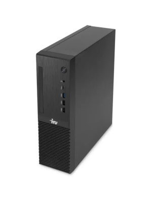 ��������� ���� iRU 310SC SFF, Intel Core i5-13400/16 �� DDR4/512 �� SSD/Intel UHD Graphics/Windows 11 Pro, ������ (2140102)