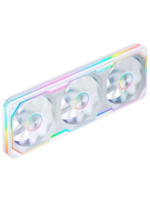 ���������� JONSBO XA-360WR (3 in 1) 362�123�28�� REVERSE (PWM, ARGB LED, 700-1800��/���, �����) Retail