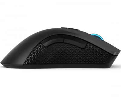 ���� Lenovo Legion M600 Wireless Gaming Mouse (Stingray) ���������/������������ (Bluetooth + ����������), 16000 dpi �����, ������