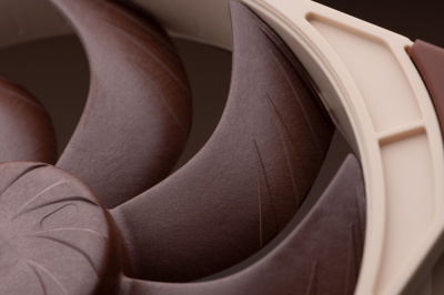 �e��������� ��� ������� Noctua NF-A14x25 G2 PWM Sx2-PP (NF-A14x25 G2 PWM Sx2-PP) - 140mm 2 ��, 1500 ��/���, 24.8 ��, 4-pin PWM