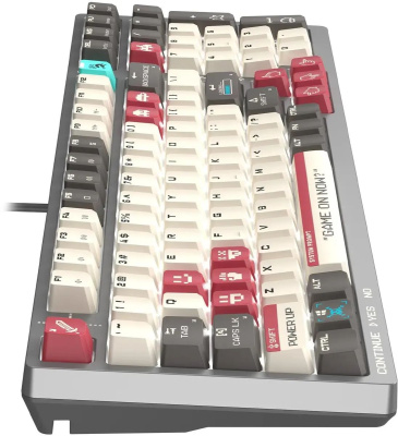 ���������� A4Tech Bloody S98 Pixels Red ������������ �����/������� USB for gamer LED (S98)